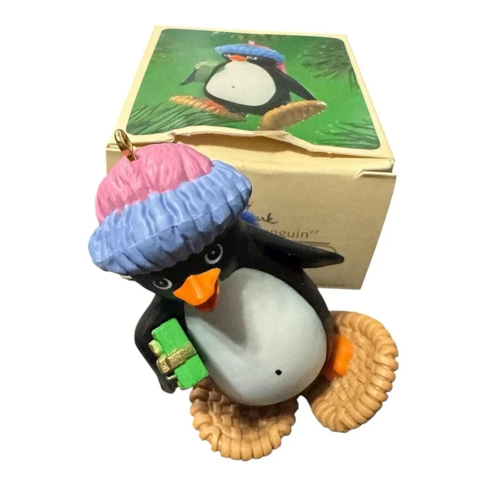 Vintage Hallmark Keepsake‎ Ornament 